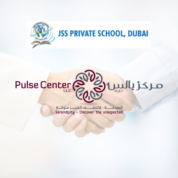 JSS Private School and Pulse Center sign Services Agreement